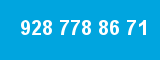 928 778 86 71
